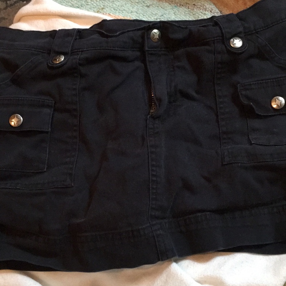 Shorts/skirt